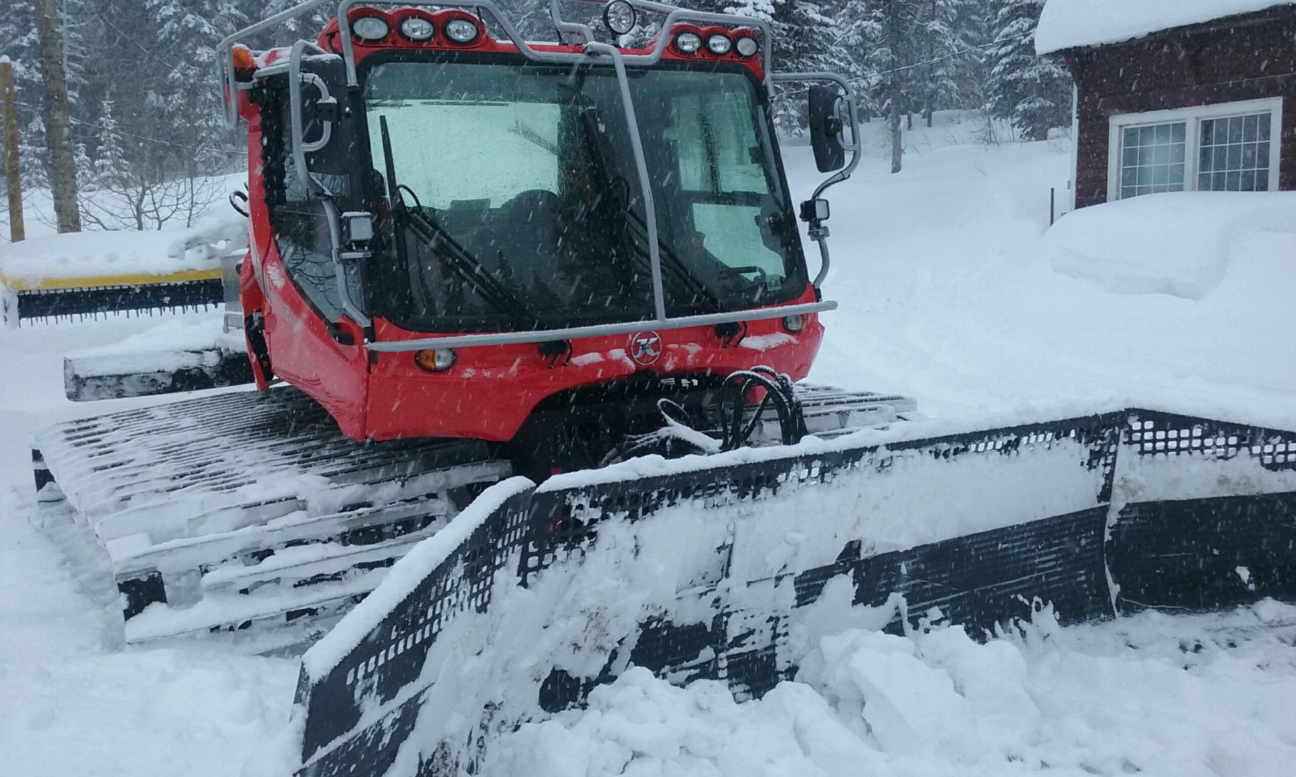 Snow report